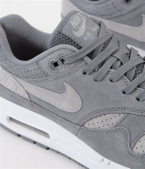 nike air max 1 schwarz grau|air max 1 foot locker.